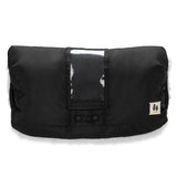 Ръкавици За Количка Pushchair Handmuff Black Hauck