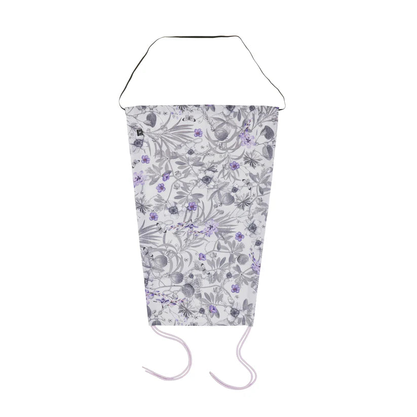 Сенник За Бебешка Количка Sunshade Floral Grey Hauck