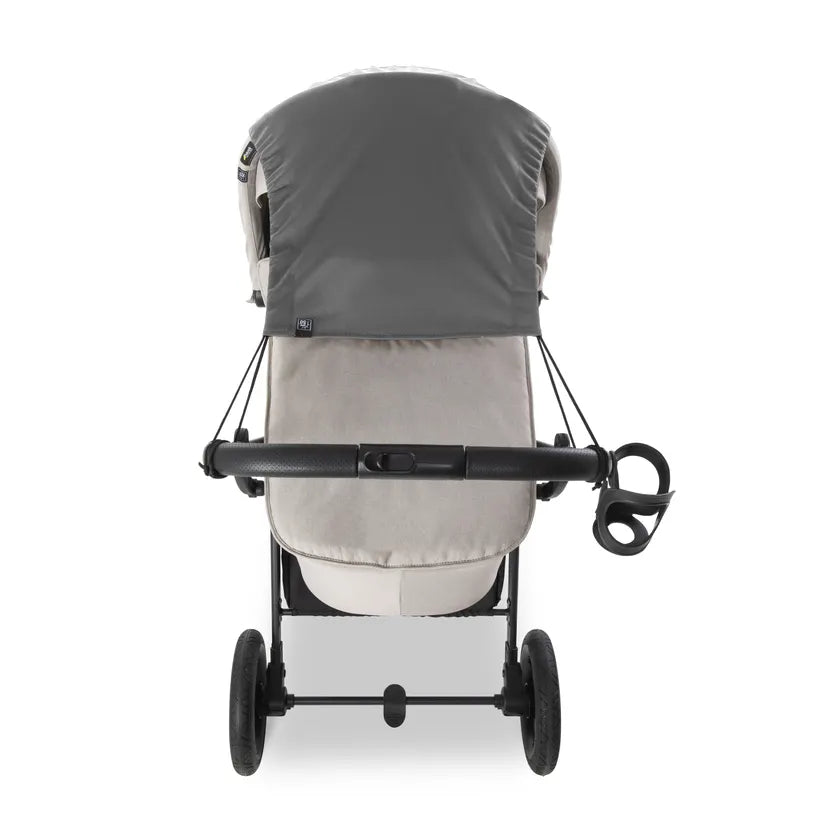 Сенник За Бебешка Количка Sunshade Grey Hauck