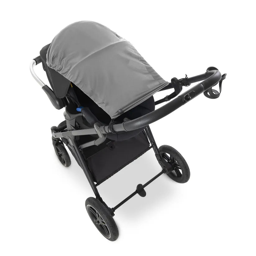 Сенник За Бебешка Количка Sunshade Grey Hauck