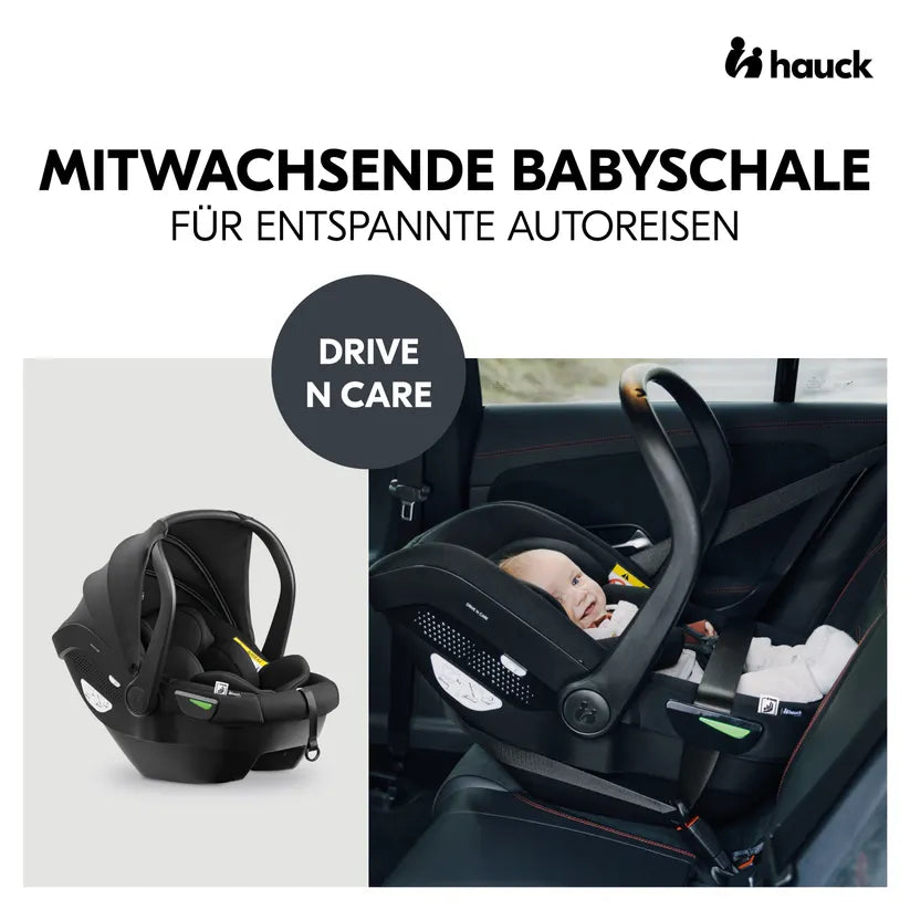 Столче За Кола Drive N Care (40 87 См.) Black Hauck