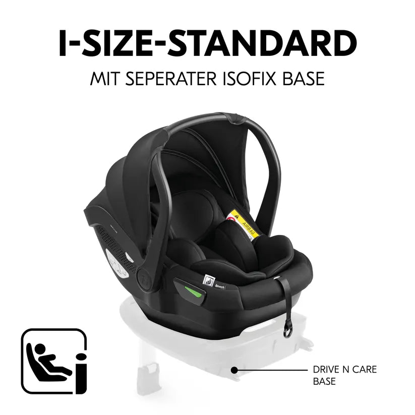 Столче За Кола Drive N Care (40 87 См.) Black Hauck
