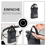 Термобокс Refresh Me 2 Black Hauck