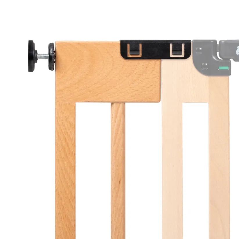 Удължител За Преграда Safety Gate Extension 15 Cm Eco Beech Hauck