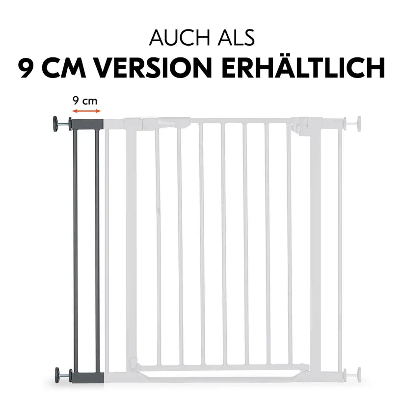 Удължител За Преграда Safety Gate Extension 21 Cm Dark Grey Hauck