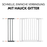 Удължител За Преграда Safety Gate Extension 21 Cm Dark Grey Hauck