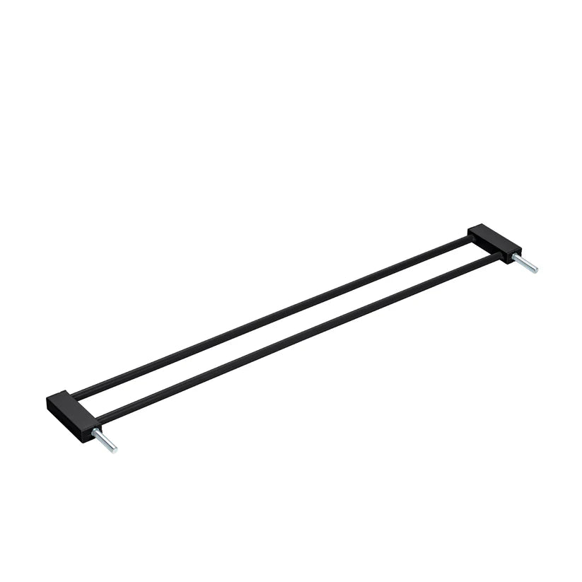 Удължител За Преграда Safety Gate Extension 9 Cm Black Hauck