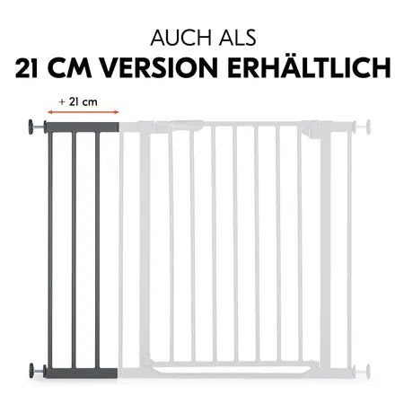 Удължител За Преграда Safety Gate Extension 9 Cm Black Hauck