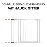 Удължител За Преграда Safety Gate Extension 9 Cm Black Hauck