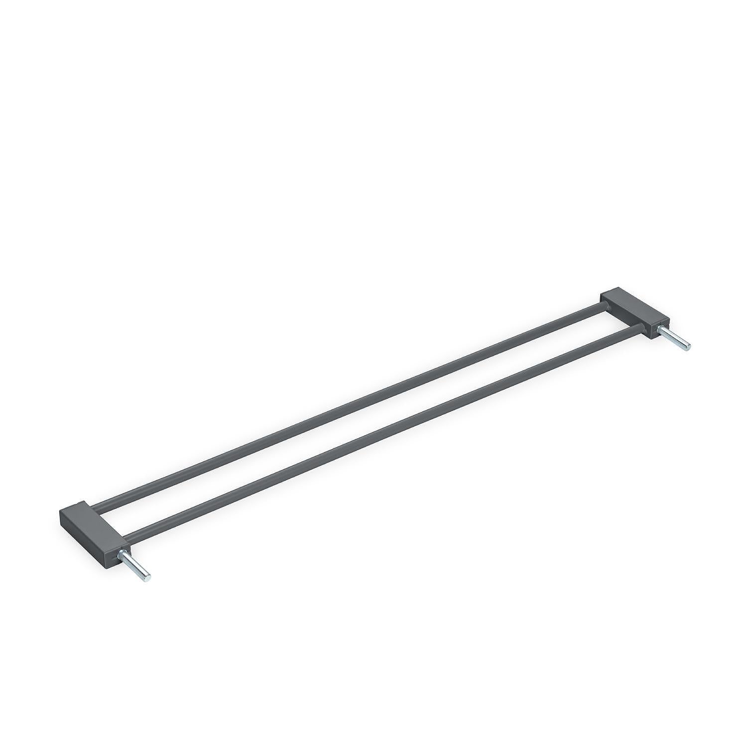 Удължител За Преграда Safety Gate Extension 9 Cm Dark Grey Hauck