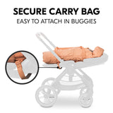 Зимен Чувал За Количка Carry N Play Dots Cork Hauck