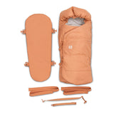 Зимен Чувал За Количка Carry N Play Dots Cork Hauck