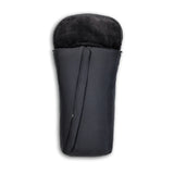 Зимен Чувал За Количка Pushchair Footmuff Winter Black Hauck