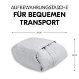 Зимен Чувал За Количка Pushchair Footmuff Winter Grey Hauck