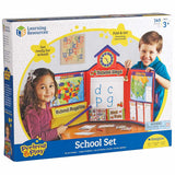 Хайде На Училище - Детска Ролева Игра --- BebeMama