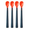 Lingurițe termosenzor cu înveliș antibacterian Bacshield Tommee Tippee, 4 buc.