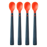 Lingurițe termosenzor cu înveliș antibacterian Bacshield Tommee Tippee, 4 buc.