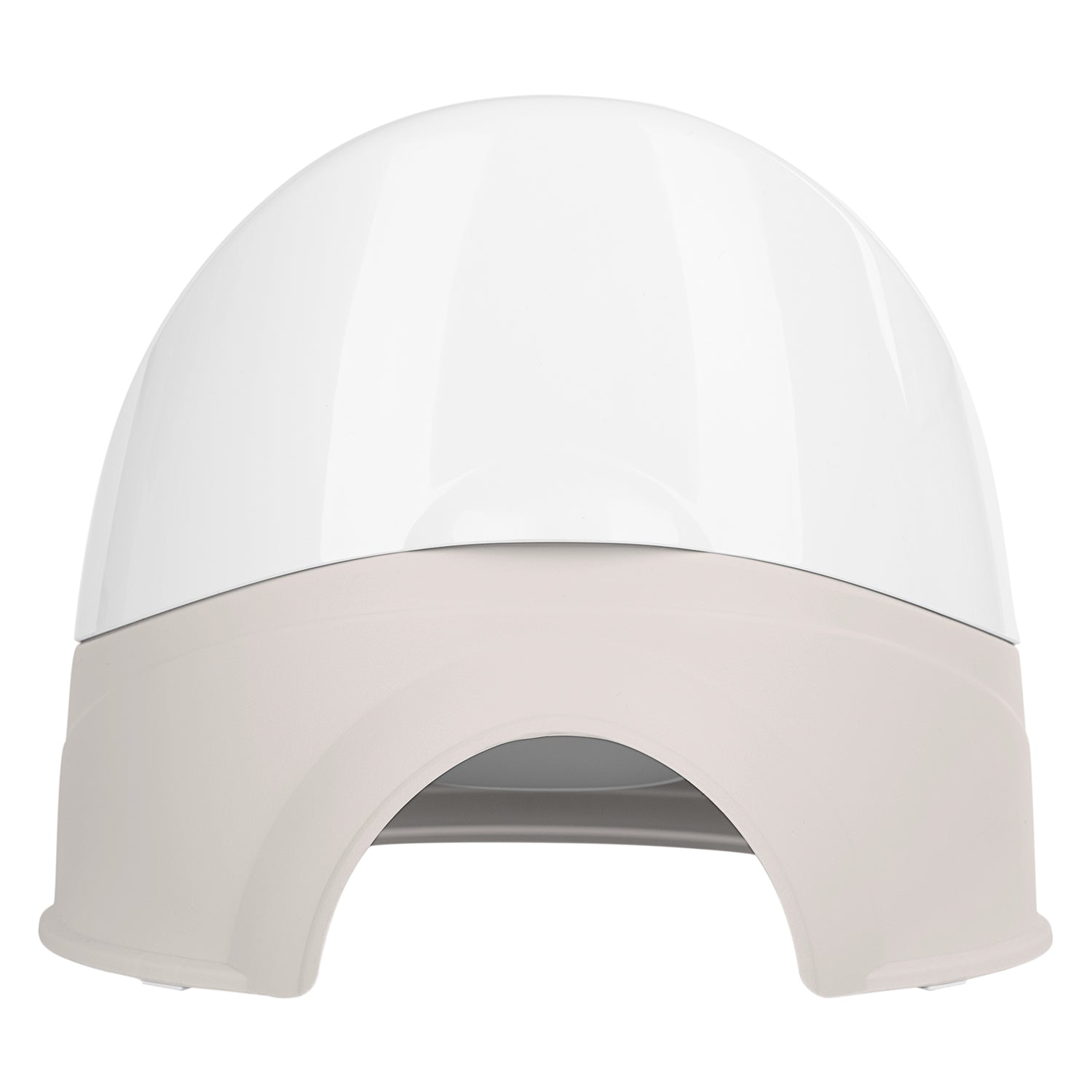 Гърне с отстраняваща се седалка Hippo Beige --- BebeMama