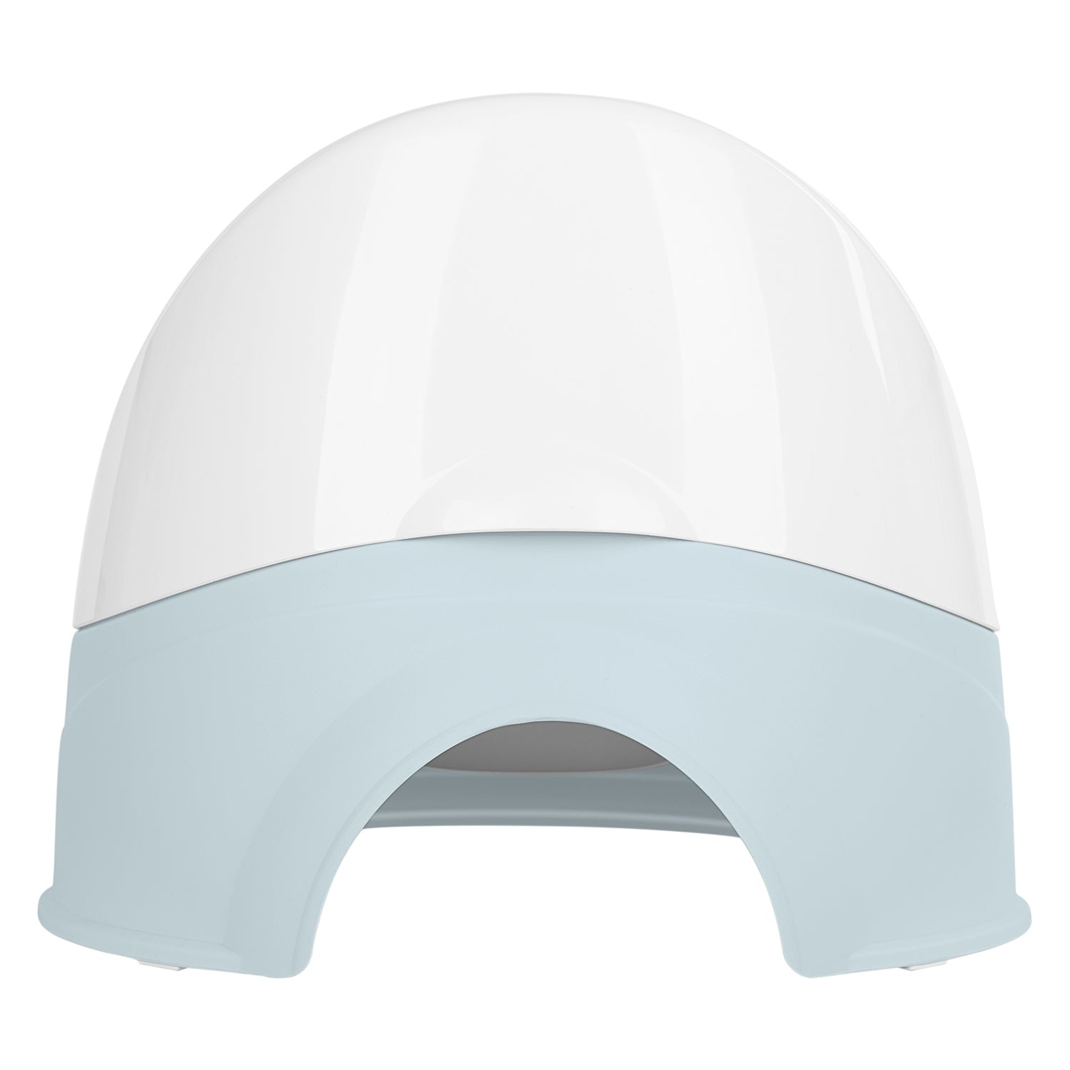 Гърне с отстраняваща се седалка Hippo Blue --- BebeMama