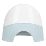 Гърне с отстраняваща се седалка Hippo Blue --- BebeMama