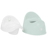 Гърне с отстраняваща се седалка Hippo Mint --- BebeMama