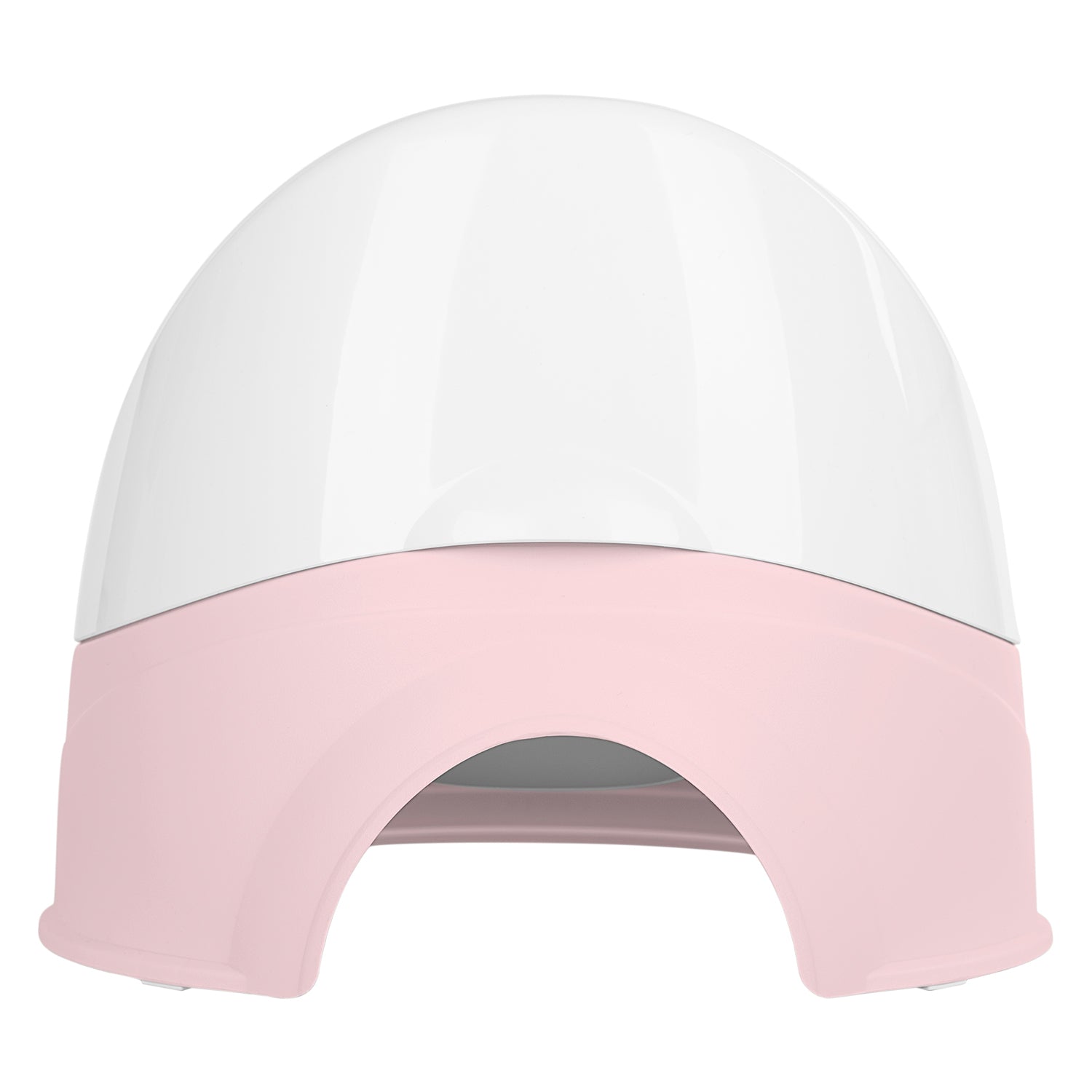 Гърне с отстраняваща се седалка Hippo Pink --- BebeMama