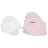 Гърне с отстраняваща се седалка Hippo Pink --- BebeMama