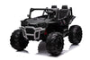 Акумулаторно Бъги Licensed Honda Black + Батерия 24V/9Ah