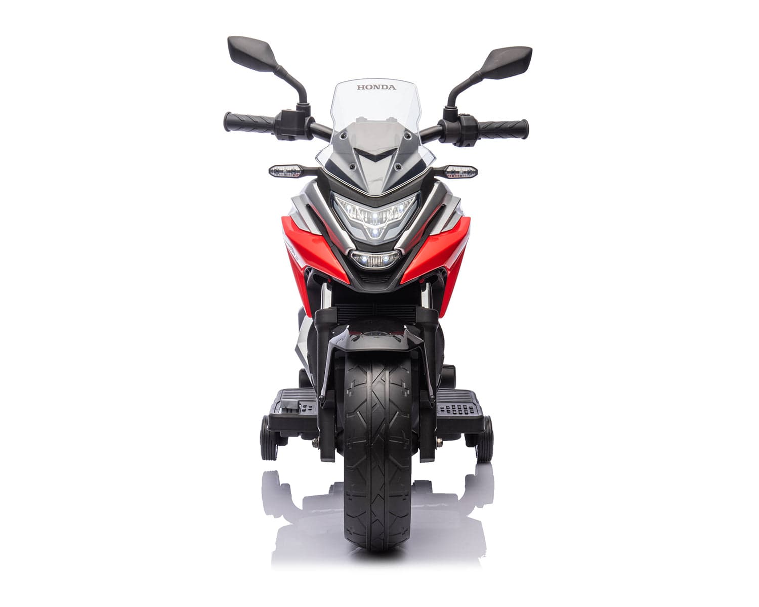 Акумулаторен Мотор Licensed Honda Nc750X Red