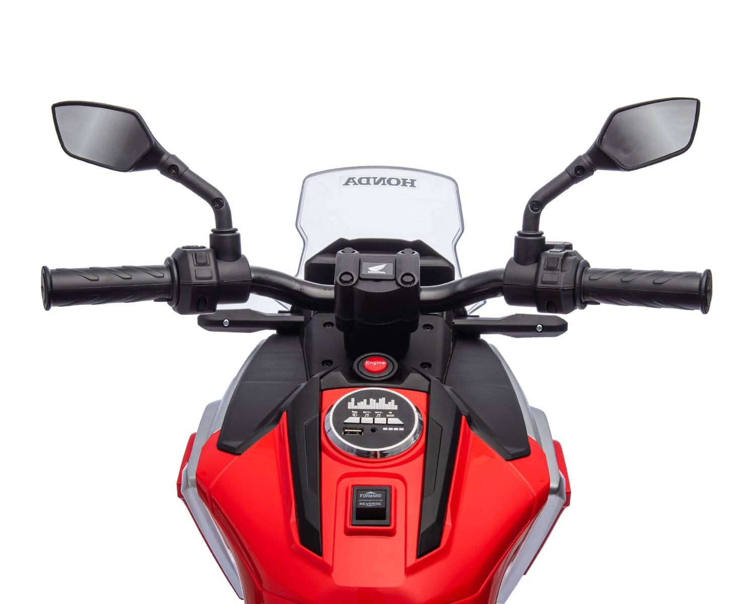 Акумулаторен Мотор Licensed Honda Nc750X Red
