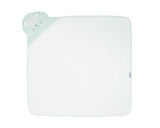 Хавлия С Качулка 90/90См Тери Jungle King --- BebeMama