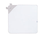 Хавлия С Качулка 90/90См Тери Joyful Mice --- BebeMama