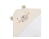 Хавлия С Качулка 90/90См Тери My Teddy --- BebeMama