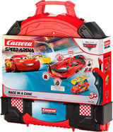 Състезателна Писта В Куфарче, Carrera, Disney Pixar Cars, 2.77м Gusio