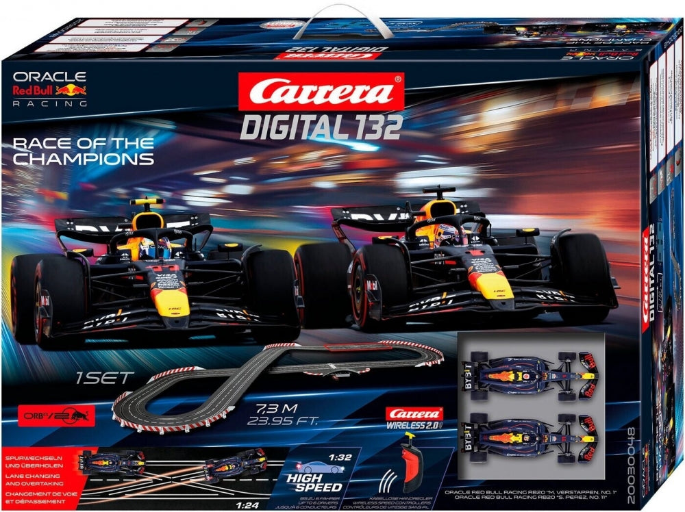 Състезателна Писта, Carrera, Формула 1, Състезанието На Шампионите, 7.3м Gusio