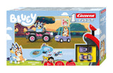 Състезателна Писта, Carrera, Bluey, Блуи И Бинго, 2.4м Gusio