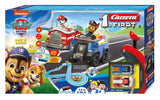 Състезателна Писта, Carrera, Paw Patrol, Надпревара И Спасяване, 3.5м Gusio