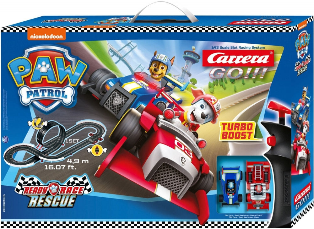 Състезателна Писта, Carrera, Paw Patrow, 4.9м Gusio