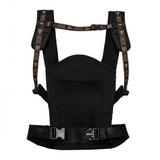 Huggy Ергономична Раница Bizuu Lunar Blaack Kinderkraft