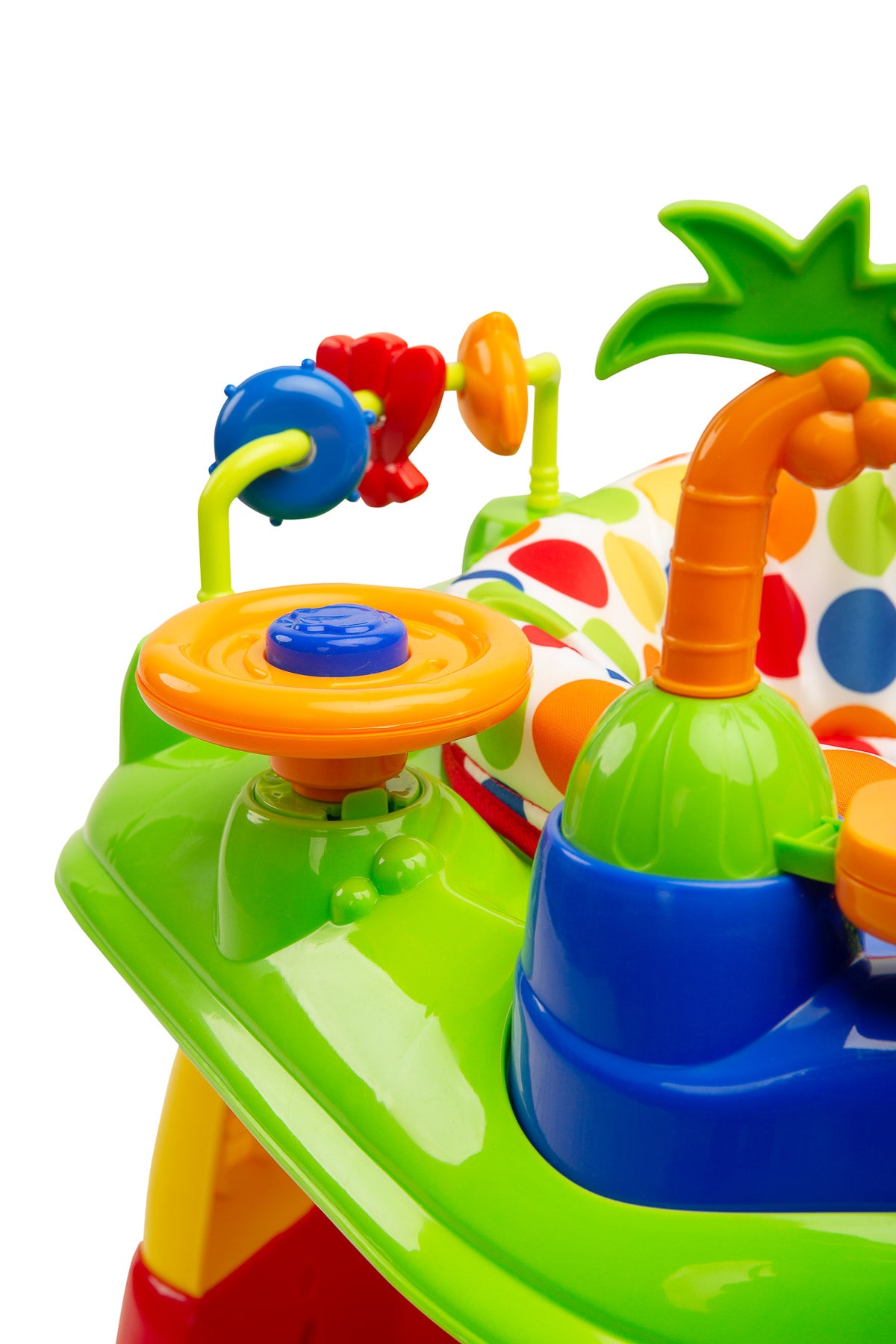 Centrul de activități Hula Rainbow, Caretero Toyz