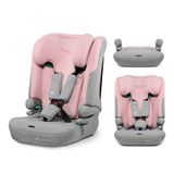 I Comfy I Size Столче За Кола Pink Kinderkraft