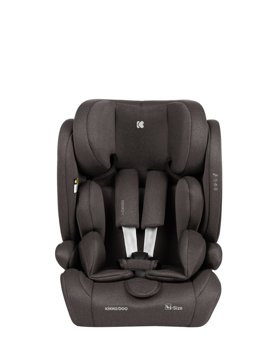 Стол За Кола 76-150 См I-Cross I-Size Brown --- BebeMama