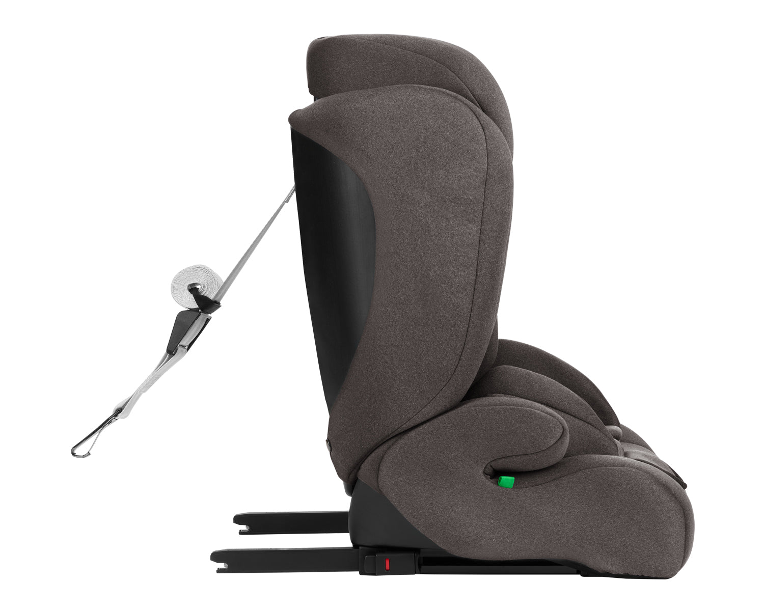 Стол За Кола 76-150 См I-Cross I-Size Brown --- BebeMama