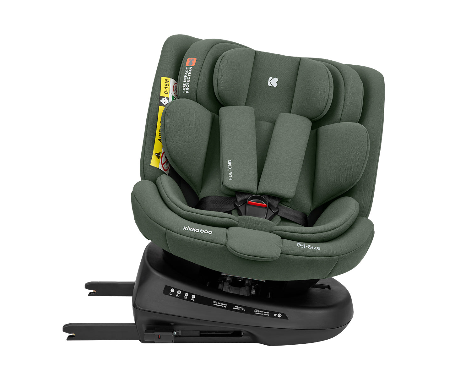 Стол За Кола 40 150 См I Defend I Size Army Green Kikkaboo