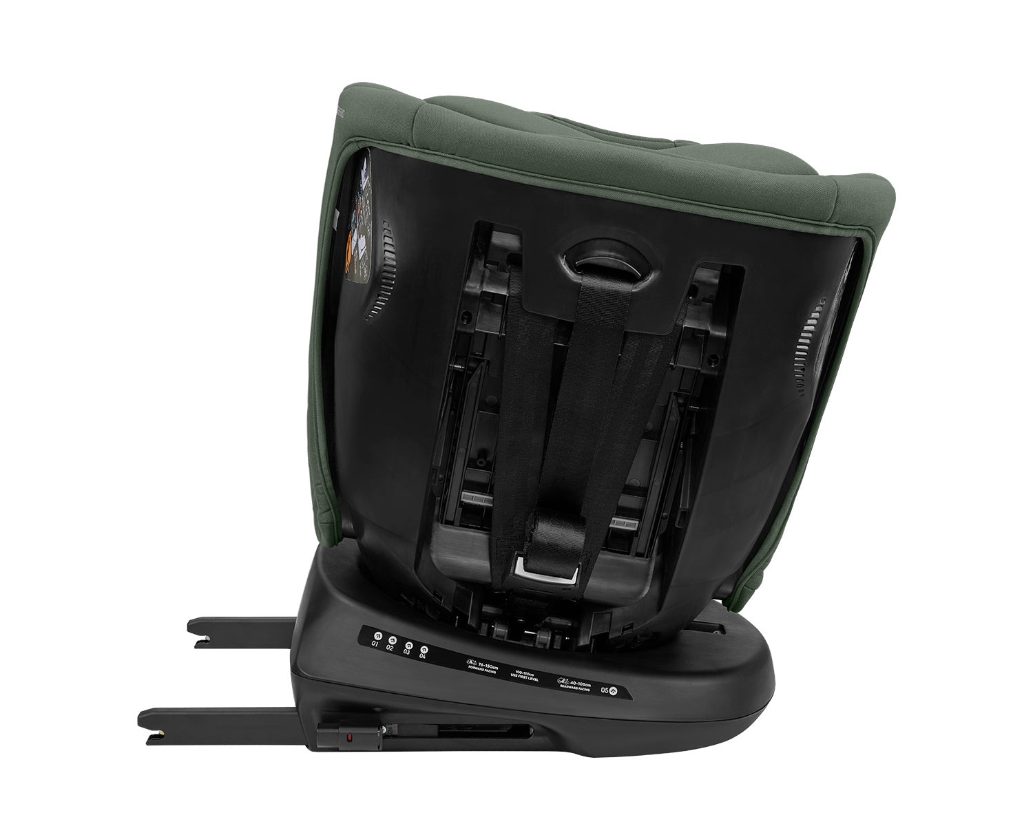 Стол За Кола 40 150 См I Defend I Size Army Green Kikkaboo