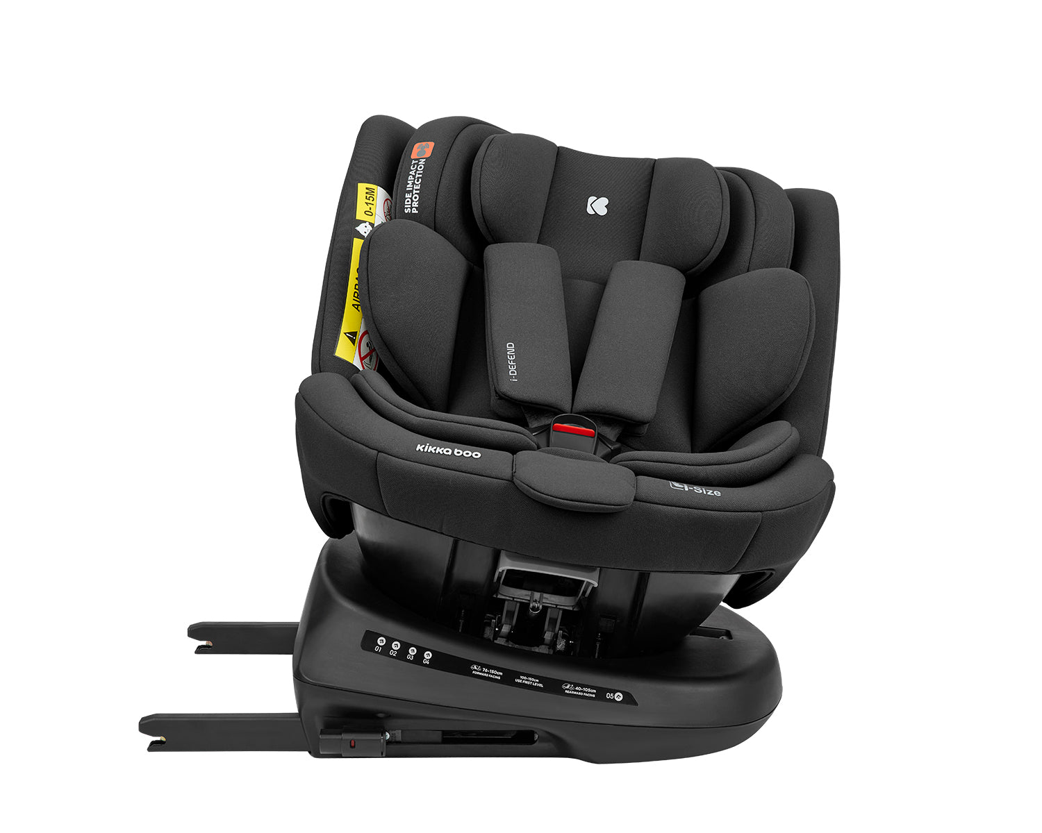 Стол За Кола 40 150 См I Defend I Size Black Kikkaboo
