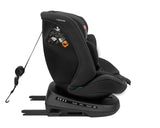 Стол За Кола 40 150 См I Defend I Size Black Kikkaboo
