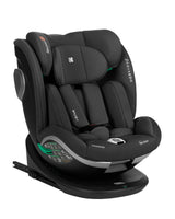 Стол За Кола 40-150 См I-Drive I-Size Черен - Група 0+/1/2/3 (0-36Кг) - Kikkaboo - BebeMama