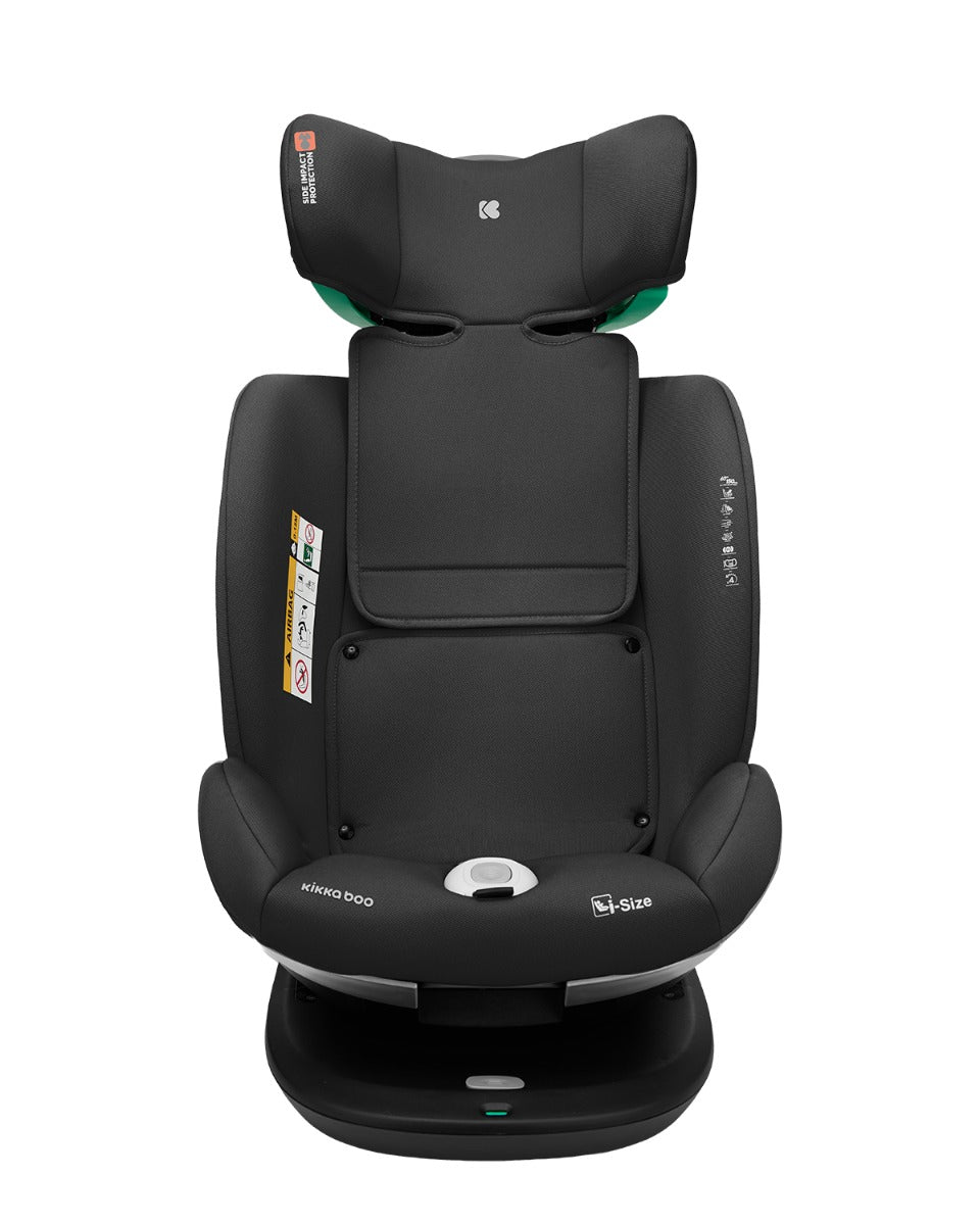 Стол За Кола 40-150 См I-Drive I-Size Черен --- BebeMama