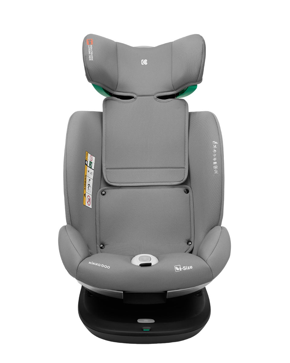 Стол За Кола 40-150 См I-Drive I-Size Light Grey --- BebeMama